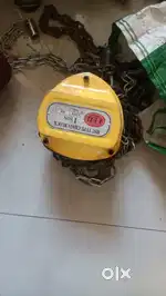Chain Pulley 1 ton capacity