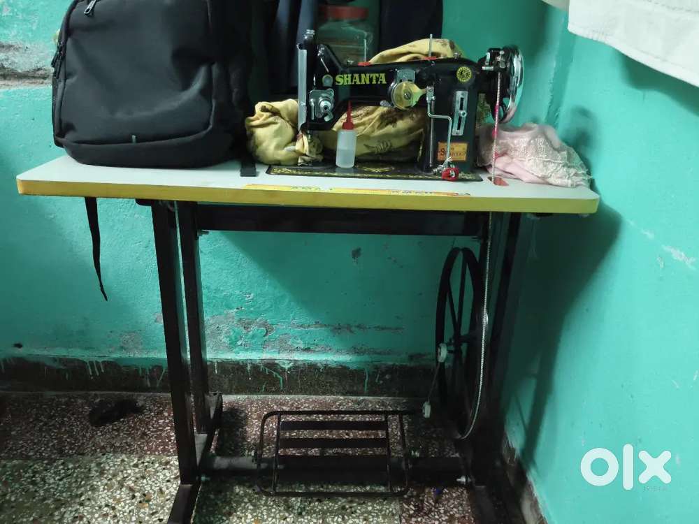 Piko Machine and sewing machine.