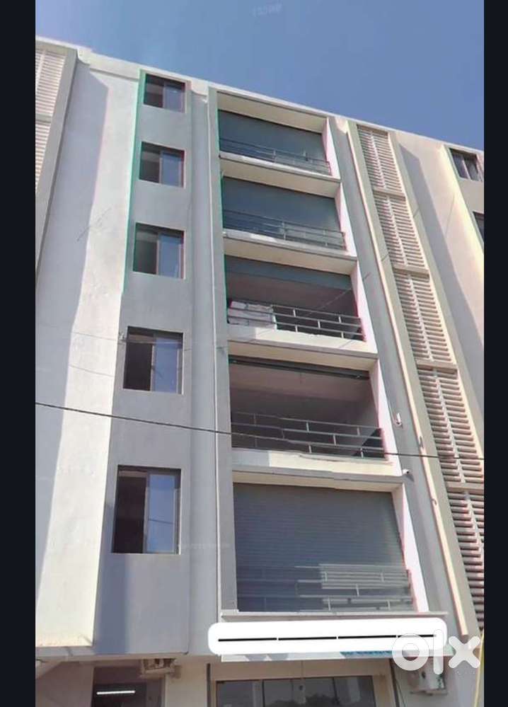 Rent for industrial property