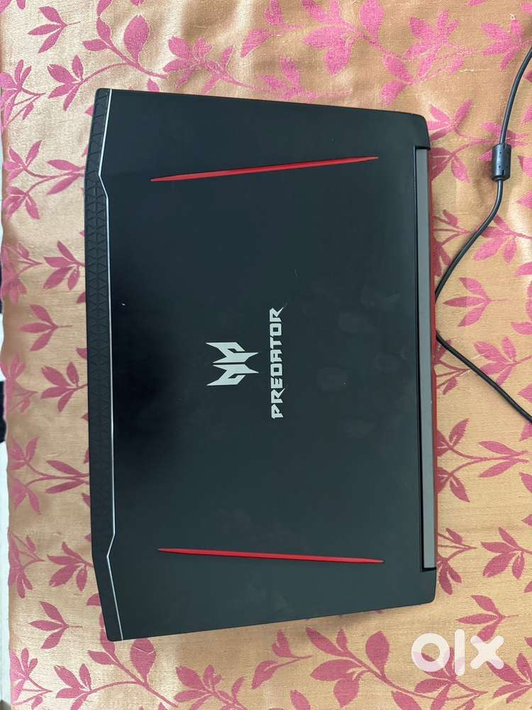 Acer predator helios 300 gaming laptop