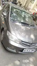 Honda City ZX 2007 CNG & Hybrids Well Maintained