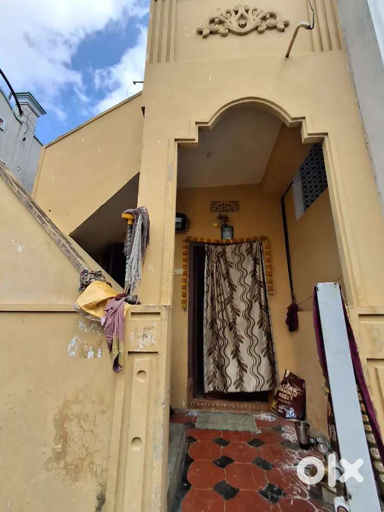 Independent registered house 68 square yards just only 28 lacks