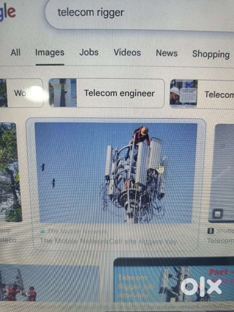 Telecom Rigger