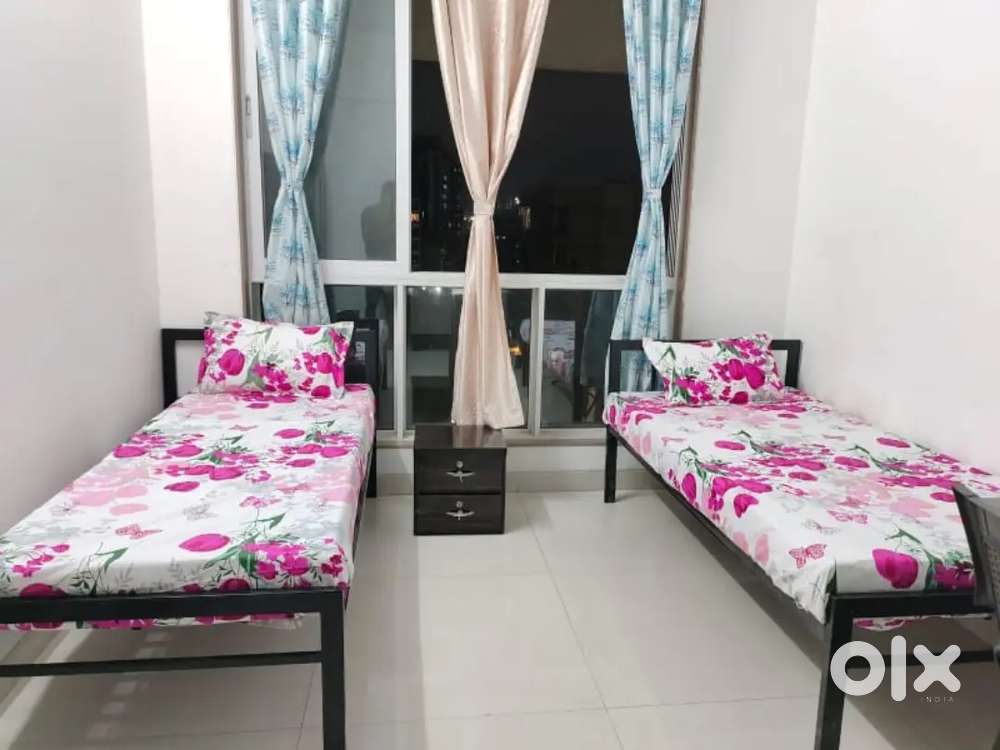 IN TURBHE Fully furnished PG prime city stay with premium vibe