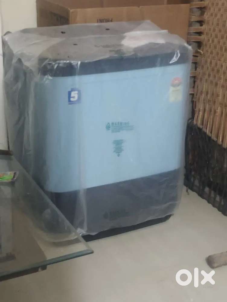 8kg washing machine own months old only