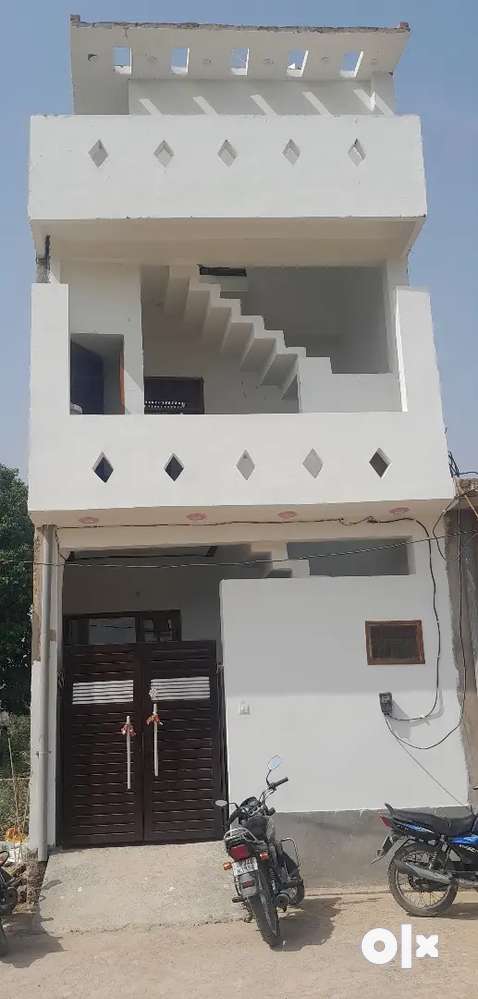 Duplex house Sitapur road highway in Chhattameel