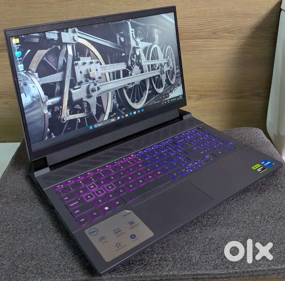 DELL G15 i5 13th Gen 13450HX RTX3050 6GB