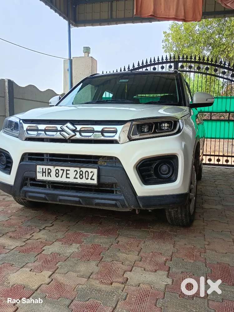 Maruti Suzuki Brezza 2020 CNG & Hybrids 68000 Km Driven