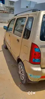 Maruti Suzuki Wagon R 092009 Petrol Good Condition