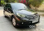 Honda CR-V 2.4L 4WD AT AVN, 2015, Petrol