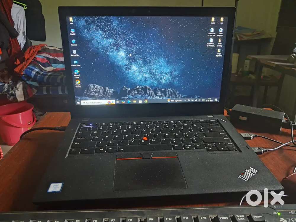 Lenovo ThinkPad T480 i7 8th gen