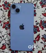 14 plus blue
