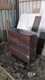 Brand new shoerack 2feet x 3 feet for Rs.2500/-