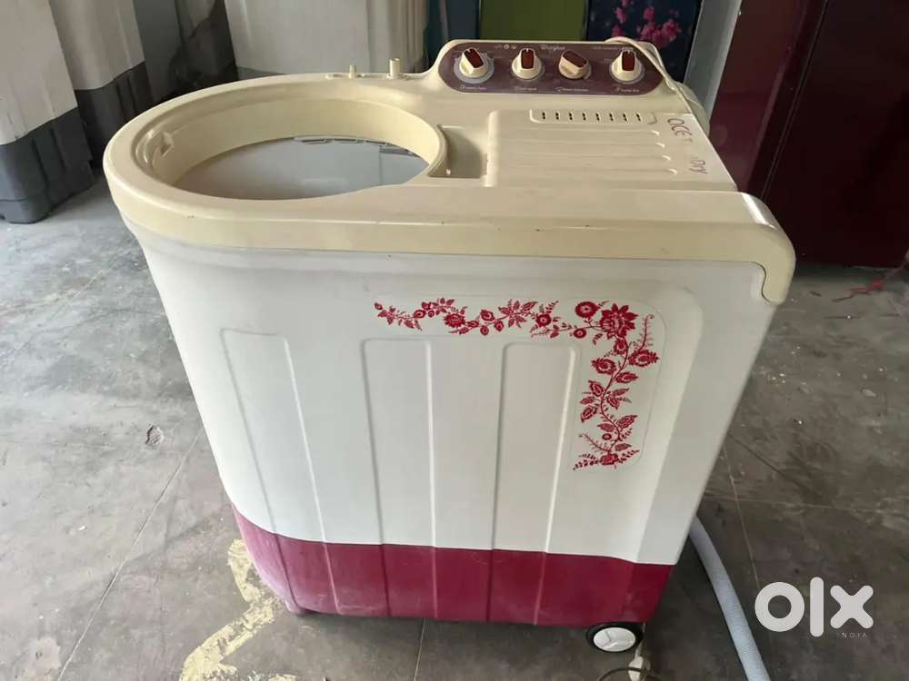 Whirlpool 8.5kg washing machine for sell