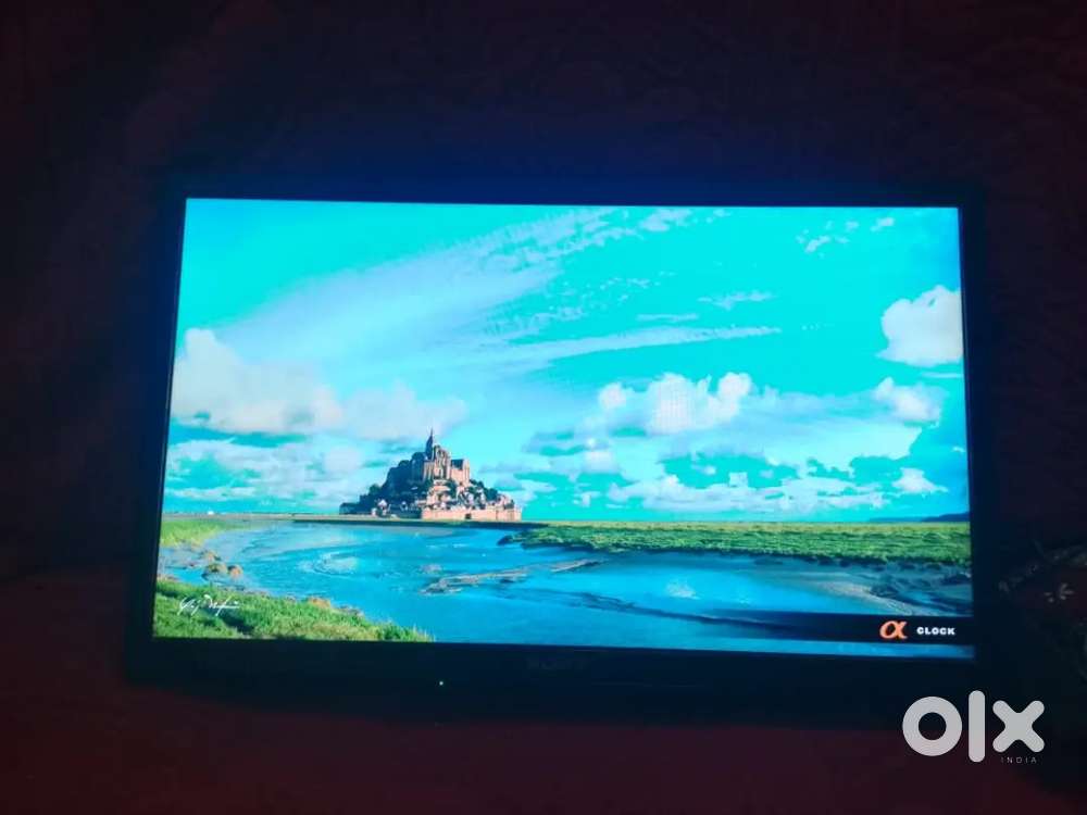 SONY TV FOR MANUAL USE
