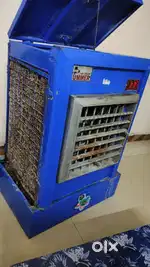 Cooler with high speed