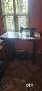 Usha Brand Stitching Machine New