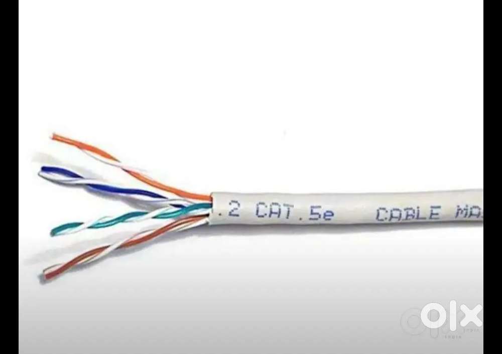 Cat 5 cable Pure copper