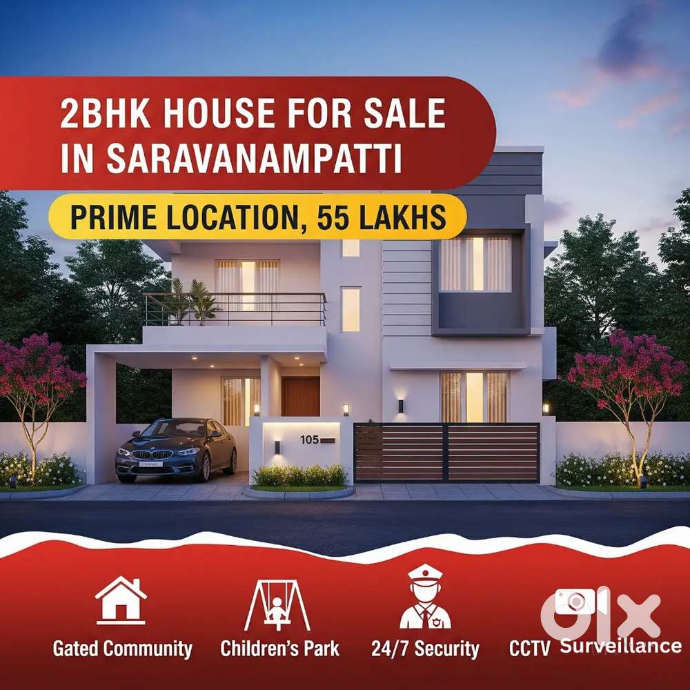 Grand opening lauchning,  saravanampatti road gk happy nest