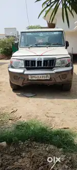 Mahindra Bolero 2016 Diesel 125000 Km Driven