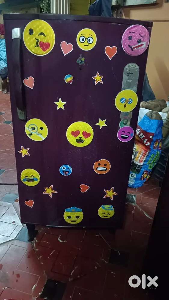 Whirlpool refrigerator