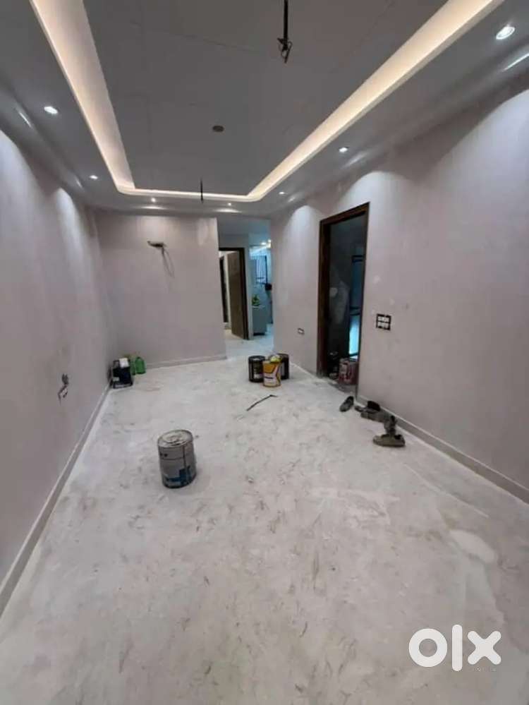 II GOHRI PROPERTIES II 3 BHK BRAND NEW PROPERTY UPPER GROUND FLOOR