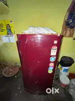 Godrej fridge 180 litre