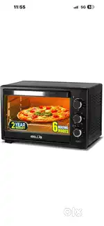 Electric oven