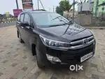 Toyota Innova Crysta 2.4 V, 2019, Diesel