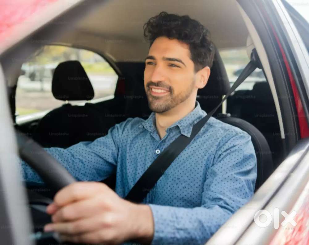 Drivers wanted for Bangalore earn 25 k to 35k with room