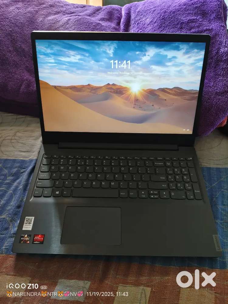 Lenovo laptop