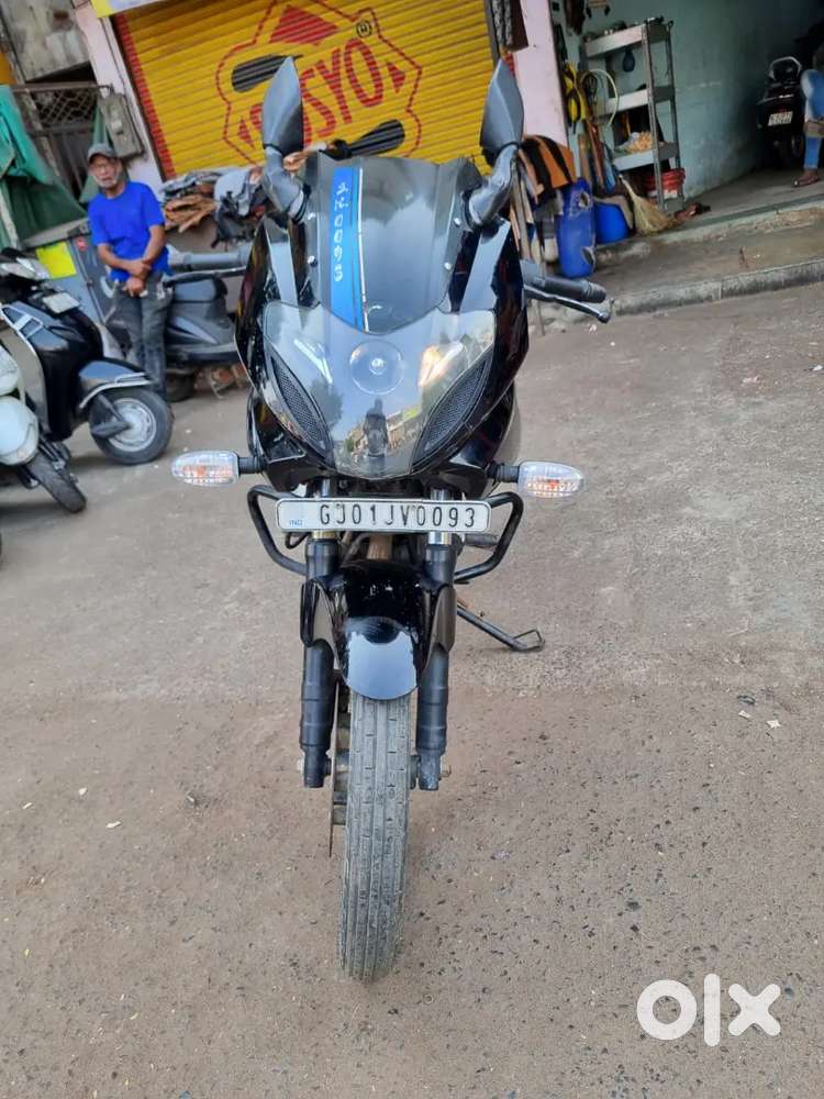 Pulsar 220 TipTop condition