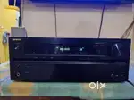 onkyo TX-NR515 av receiver/amplifier 7.2 channel 100 Watts 8 ohms