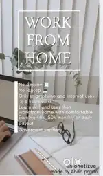 Work from home
