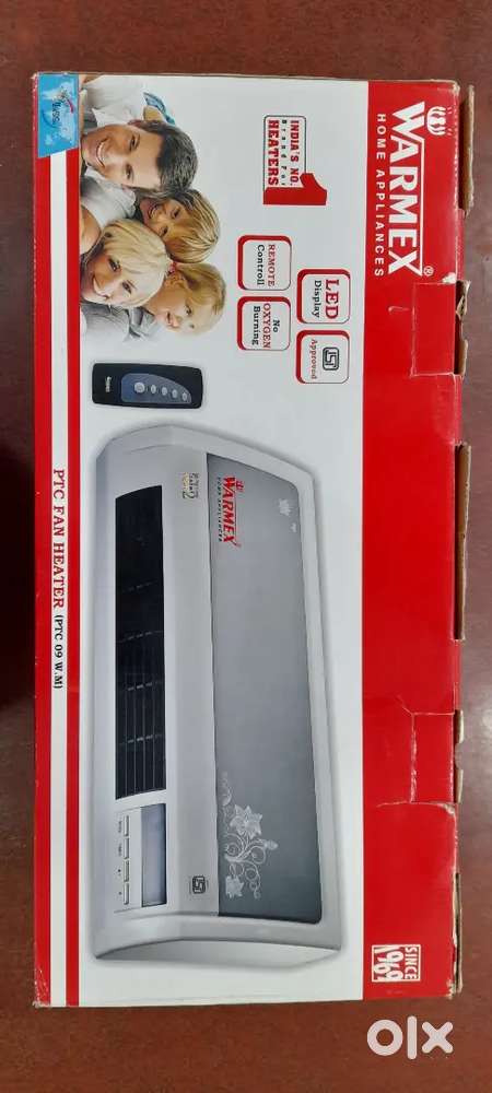 Room Heater Wall Mount /Table Top