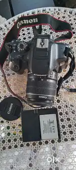 Canon EOS 700D..camera