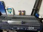 Soundcraft GB-8 mixer
