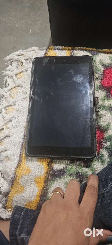 Samsung tablet