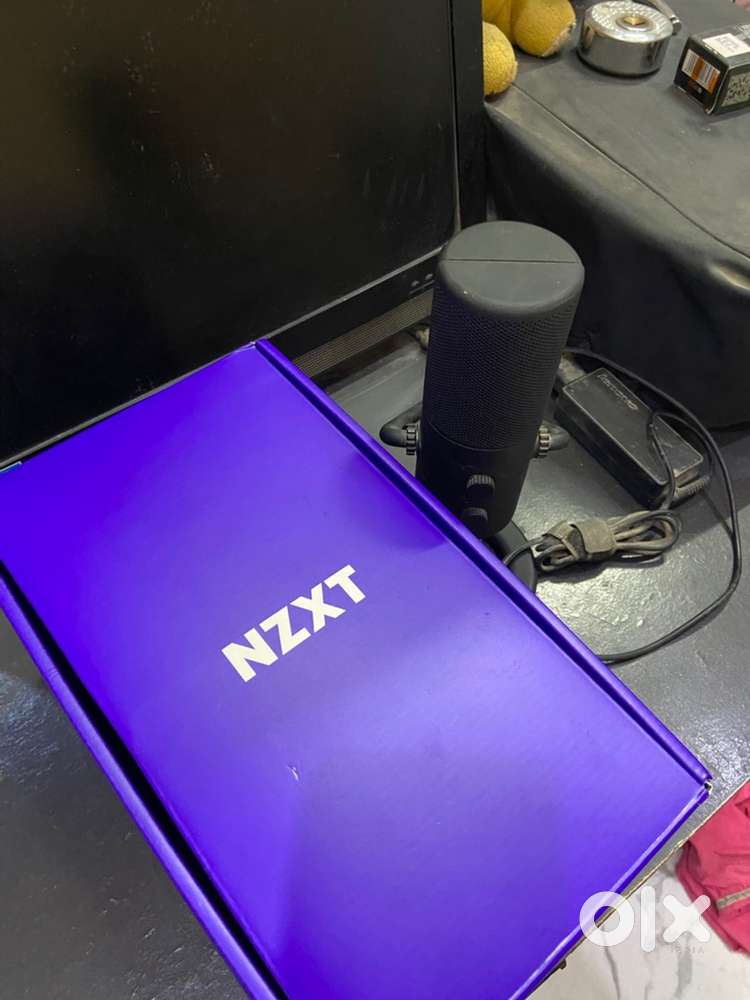 NZXT CAPSULE CARDIOID MICROPHONE