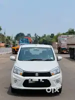 Maruti Suzuki Ritz VXi, 2016, Petrol