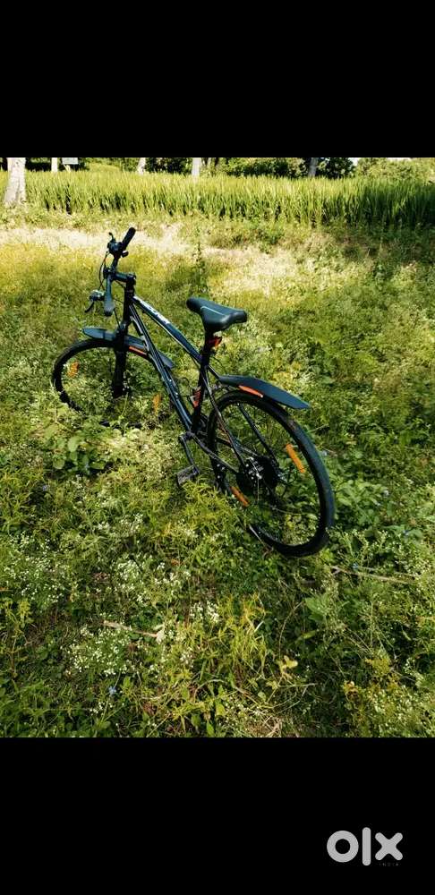 New bycycle