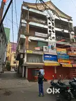 Want to sell my shop main road touch 1st floor at nanga putla square