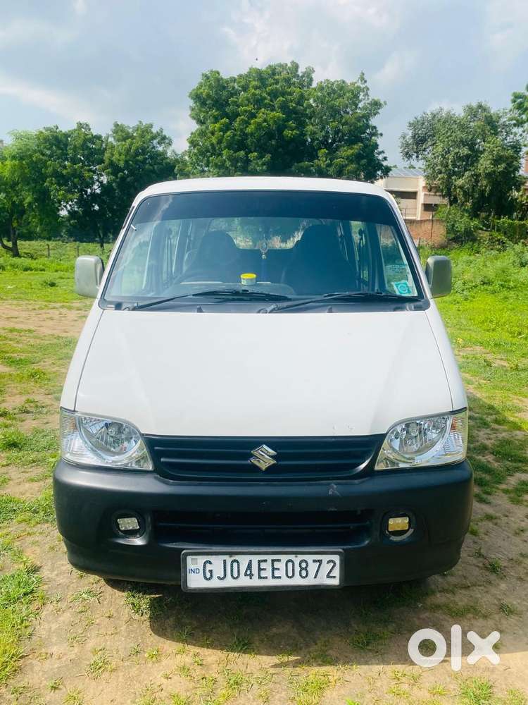 Maruti Suzuki Eeco 5 Seater AC, 2023, CNG & Hybrids
