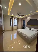 4 BHK ultra Spacious and beautiful designed flats at main mansarovar