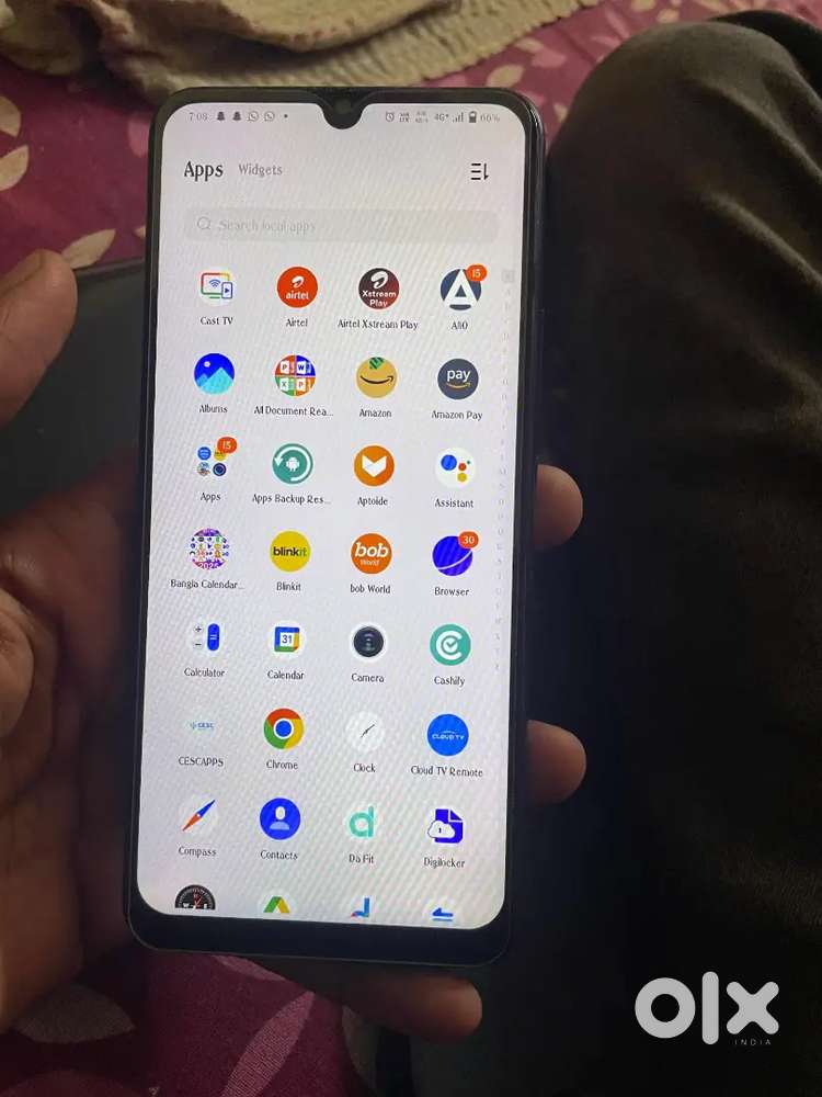 Vivo y73  8gb/128gb good condition