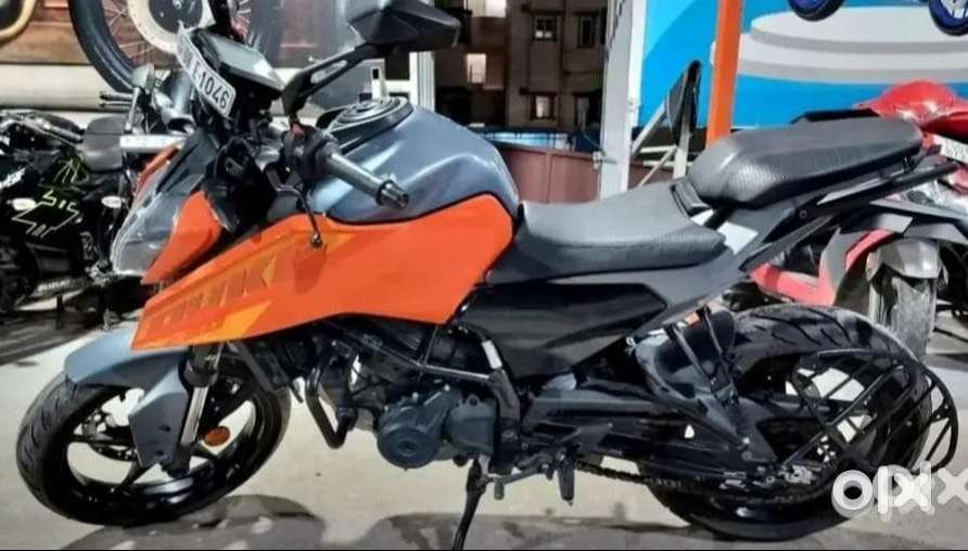 Duke 250cc only 20747kns