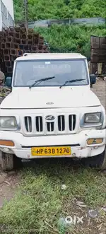 Mahindra And Mahindra LTD (4*4) Bolero SC 119 4WD BS3