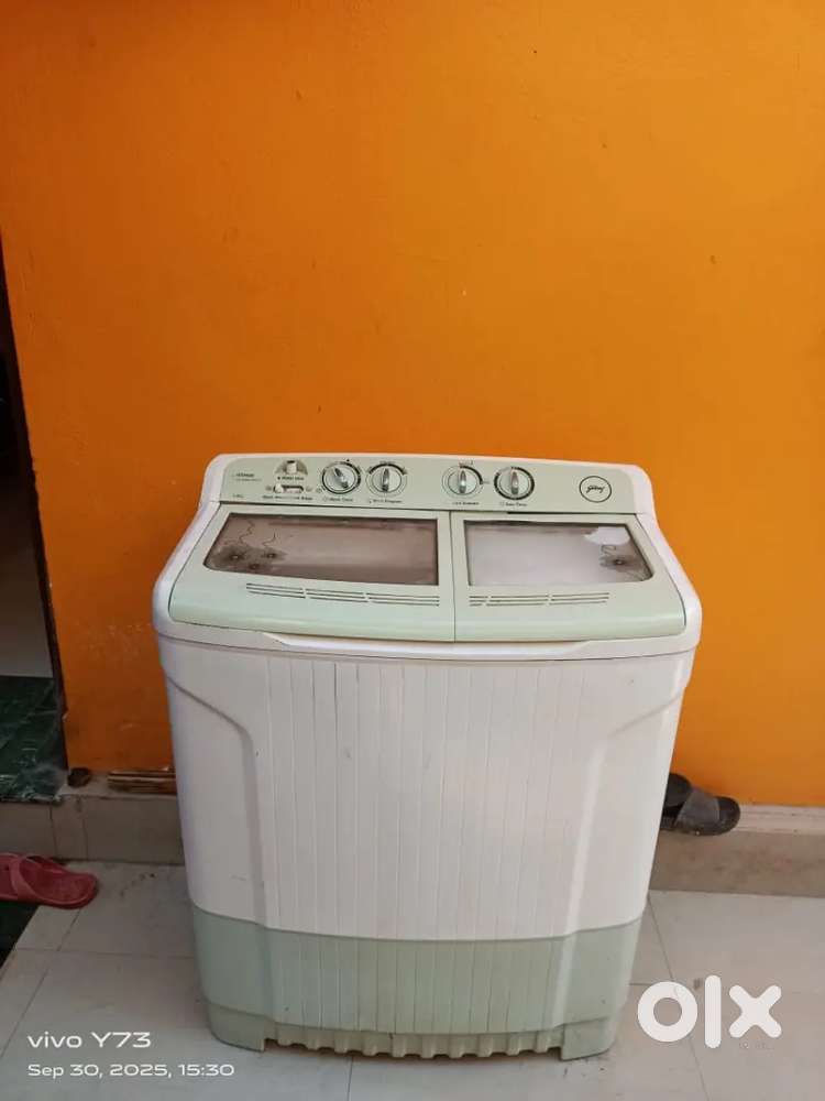 Godrej washing machine