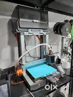 2x Anycubic kobra 3 Combo, 3d printer Multicolour