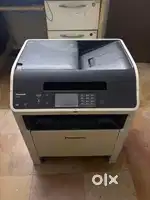 Panasonic DP MB545 A3 Size Mono Digital Photocopier printer scanner
